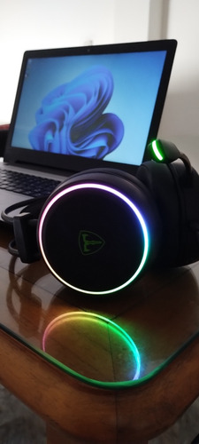 Auriculares Gamer T-dagger 7.1