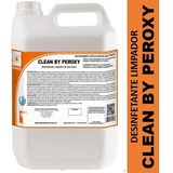 Desinfetante Bactericida Clean By Peroxy 5 Litros