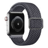 Correa Nylon Trenzada Compatible Apple Watch 38/40/41mm