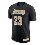 Playera Hombre Nike Nba Lebron James Select Series