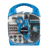 Minitorno Gamma 130w + 252 Accesorios Mini Torno G19502ac