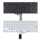 Teclado Americano Para Asus Vivobook X512 X512d X512da