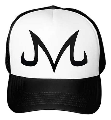 Gorra Dragon Ball M Majin Boo Babidi Unisex Ajustable