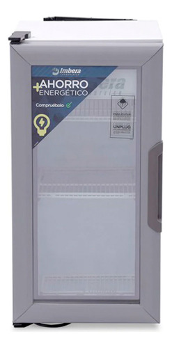 Refrigerador Vertical Vr-1.5 Marca Imbera Envío Gratis!