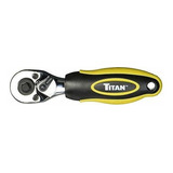 Titan Tools Y 38 Drive Dual Head Stubby Trinquete
