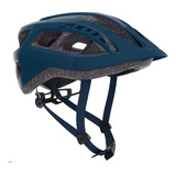 Casco Ciclismo Mtb Scott Supra (ce)