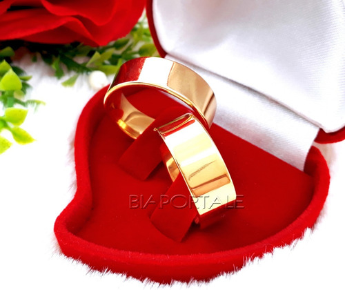Aliança Anel Namoro Noivado Casamento Compromisso (unidade)
