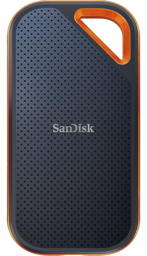 Ssd Portátil Sandisk Extreme Pro De 2 Tb - Hasta 2000 Mb/s -