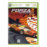 Forza Motosport 2 Motorsport Xbox 360 Original Mídia Física