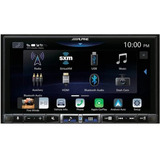 Stereo Alpine Pantalla 7 Apple Car Play Ilx-507 Sonocar