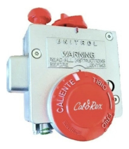 Termostato Calorex Unitrol Para Calentador Boiler Refacción