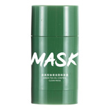 Mascarilla De Té Verde K En Barra Poreless Deep Cleanse Stic