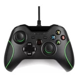 Control Alámbrico Compatible Con Xbox One Genérico 
