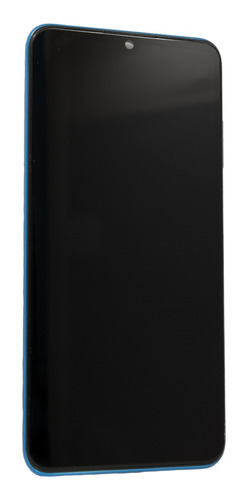 Pantalla Lcd Touch Con Marco Para Huawei P30 Lite 24mp Azul