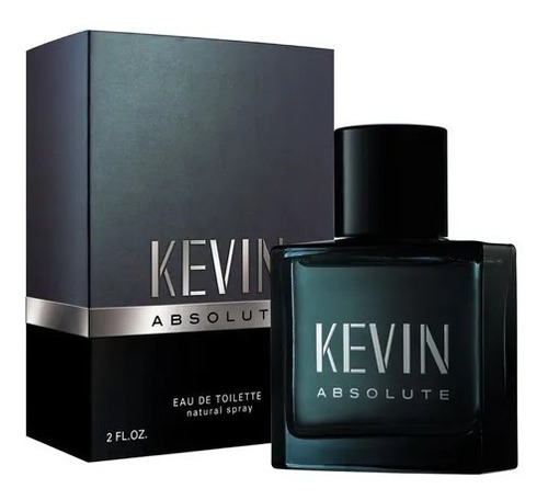 Perfume Kevin Absolute Eau De Toilette X 60 Ml