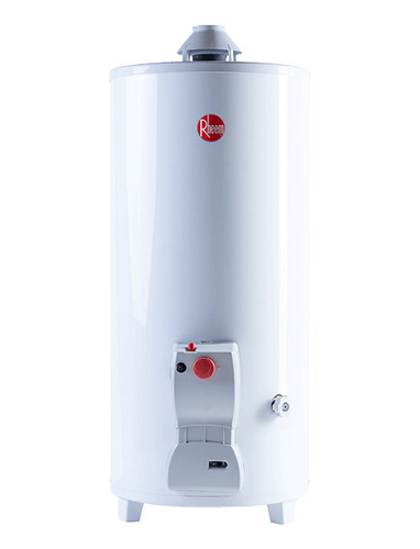 Termotanque Rheem 80 Lts Pié Multigas Functional Slim 45cm!!