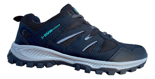 Zapatillas Deportivas Irun Mujer Trekking Estilo Salomón Gym