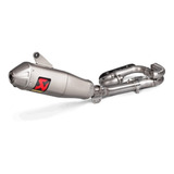 Escape Akrapovic Yz/wr 250 F/fx Evolution Line Titanium