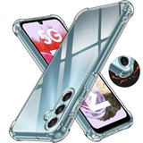 Capa Anti Impacto Silicone Flexível Para Galaxy S24 -modelos
