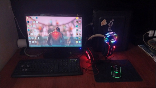 Computador Gamer De Mesa 