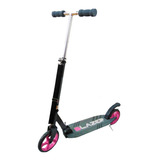 Patín Del Diablo Scooter Plegable Semiprofesional 