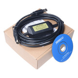 Cable Adapter Usb-qc30r2 Para Plc Mitsubishi Melsec Gx Works
