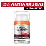 Loreal Men Expert Antiarrugas - mL a $2410