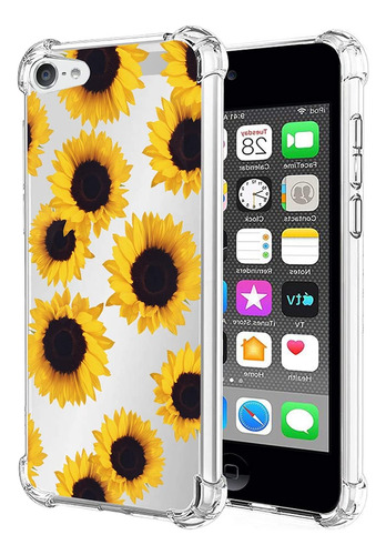 Vavies Funda Para iPod Touch 7 / iPod Touch 6 / iPod Touch 5
