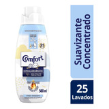 Suavizante Concentrado Para Bebes Comfort 500ml