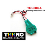 Cmos Toshiba L10w L15w Nb200 Nb205 Nb300 Nb500 Nb505