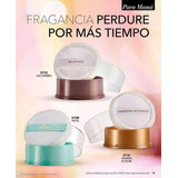 3 Talcos Perfumado Cuerpo: Eau Aromes+ Pastel+ Gardenia 