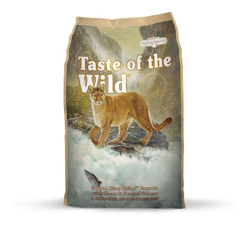 Taste Of The Wild Gato Canyon River  - Kg A $24400