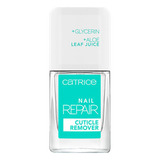 Esmalte Removedor Cuticulas Catrice Glicerina Y Aloe Vera