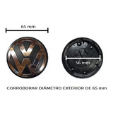 Centro De Llanta Rueda Vw Vento Bora Amarok Oferta!!!