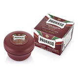 Creme Barbear Proraso Red - Sabão