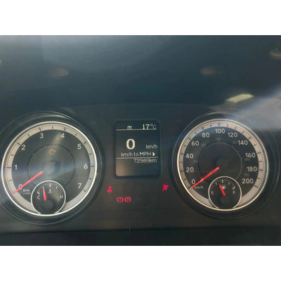 Ram 4000 2018 Perfecto Estado, Unico Dueño, Cualquier Prueba