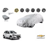 Forro Cubreauto Afelpada Premium Chevrolet Chevy C3 1.6 2012