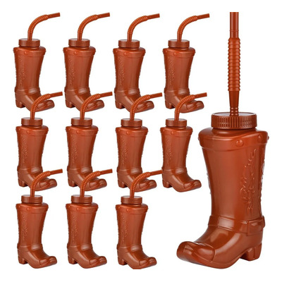 Znxj. Oferta Especial: Juego De Tazas Vaqueras De 3 @@ | Envío gratis