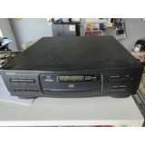 Toca Cd Philco Compact Disc Player Modelo Pcd- 200 Sucata