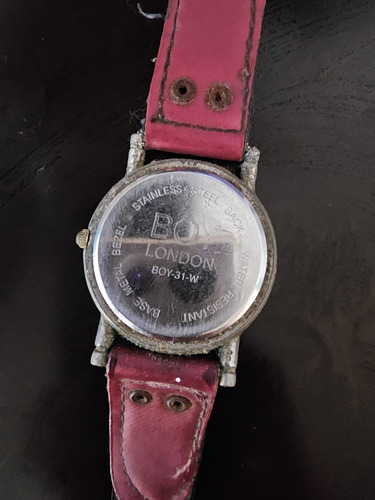 Reloj Vintage Colección Boy London Boy 31-w