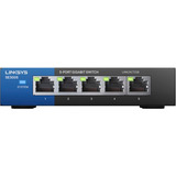 Switch Linksys Gigabit Ethernet Se3005 5 Puertos No