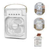 Ventilador/umidificador 110/220v Cor Branco 110v/220v