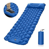 Colchoneta Inflable Ultra Ligera Camping Discovery