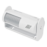 Sensor De Movimiento Con Alarma Y Timbre Voltech 46595