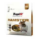 Alimento Premiumplus Cereal/ Alfalfa P/hamster 750g Sunny