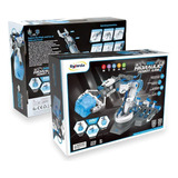 Kit De Ingeniería  Robot Arm Hydraulic  3en1 - Byjarda Toys