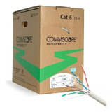 Cable Utp Cat6 Commscope, Bobina 305mts