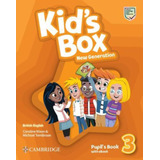 Kid S Box New Generation 3 -  Pupil S Book With Ebook-nixon,