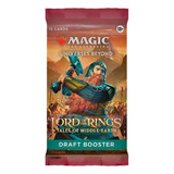 Magic Lord Of The Rings Tales Of Middle Earth Draft Booster