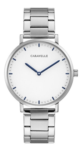 Reloj Caravelle By Bulova 43a150 Original Inotech
